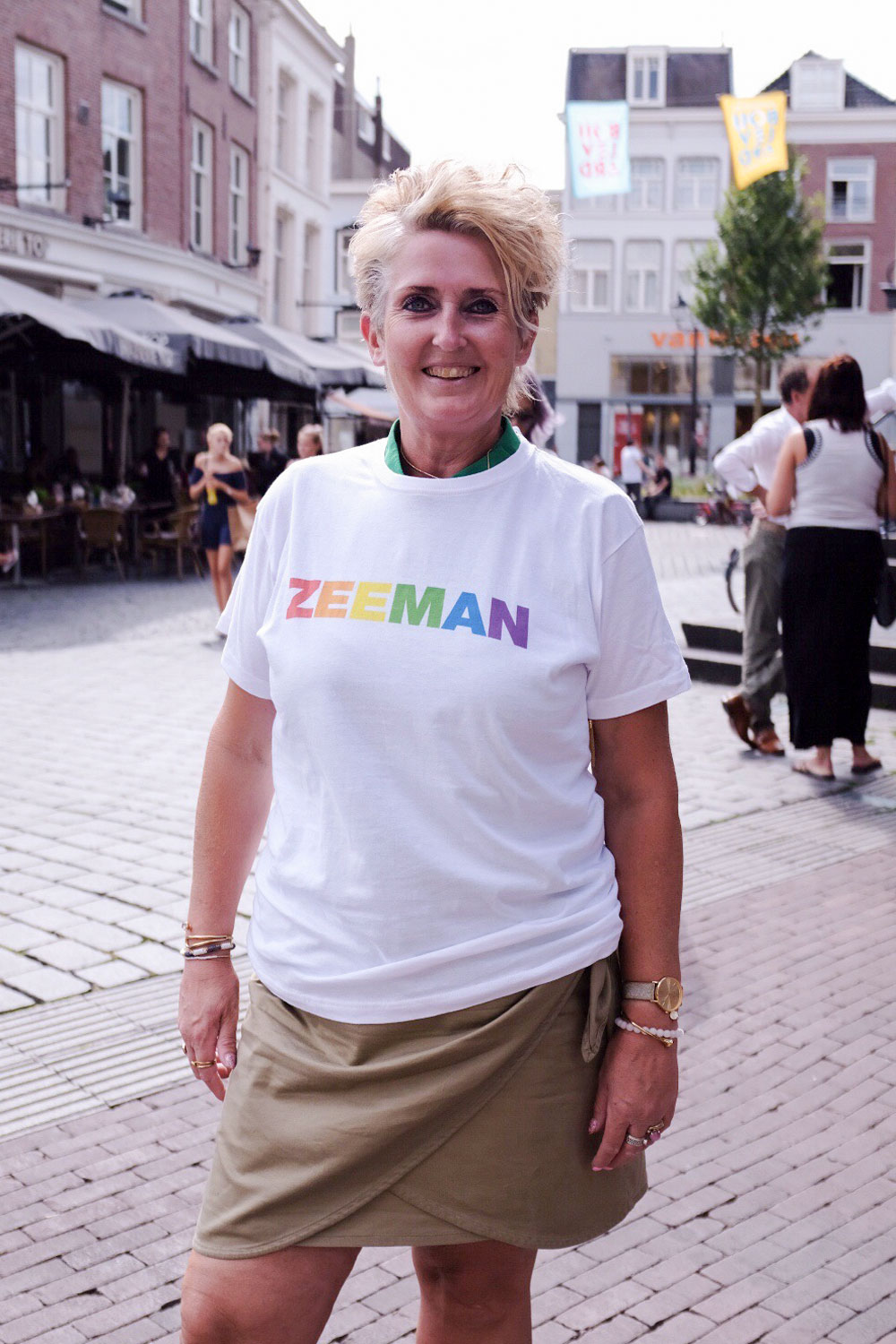 Zeeman big online shirt